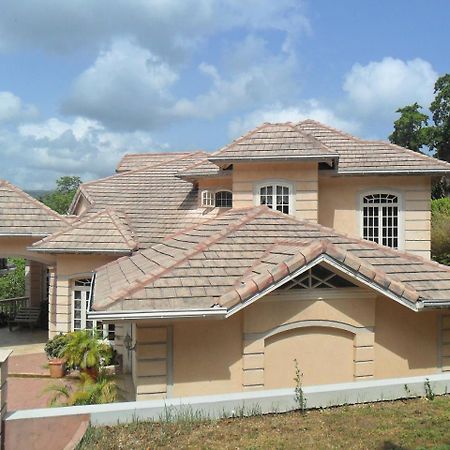 Idilio Escape Apartment Ocho Rios Bagian luar foto